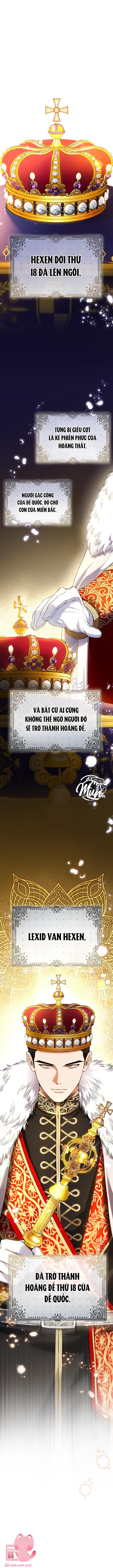 Cuộc Sống Mới Của Công Nương - Chap 126