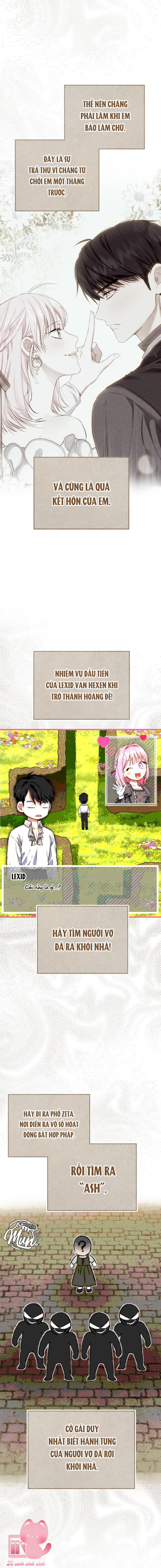 Cuộc Sống Mới Của Công Nương - Chap 126