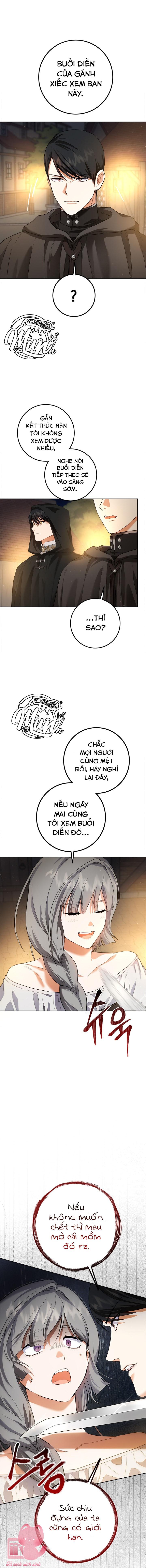 Cuộc Sống Mới Của Công Nương - Chap 128