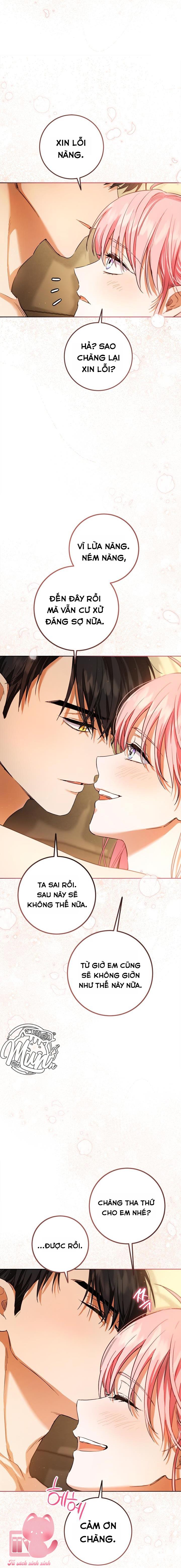 Cuộc Sống Mới Của Công Nương - Chap 129