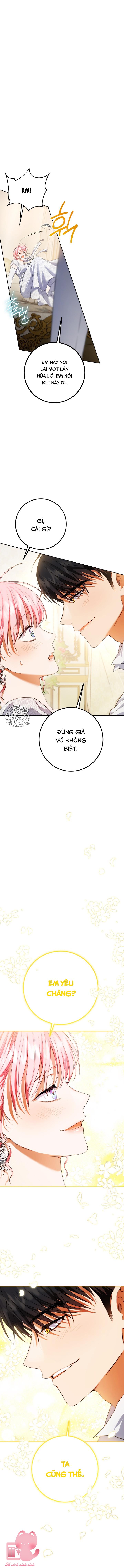 Cuộc Sống Mới Của Công Nương - Chap 130