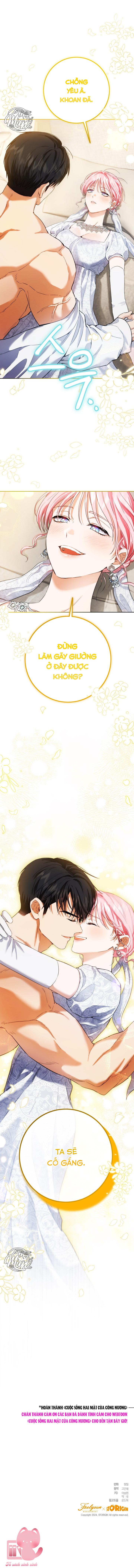 Cuộc Sống Mới Của Công Nương - Chap 130