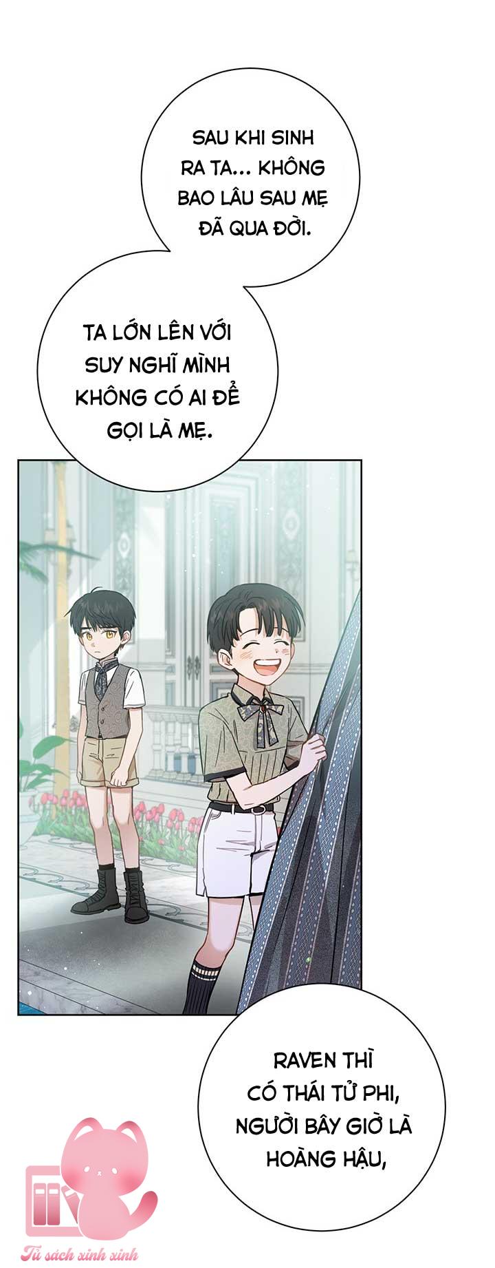 Cuộc Sống Mới Của Công Nương - Chap 16