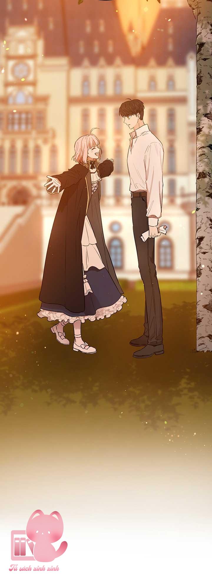 Cuộc Sống Mới Của Công Nương - Chap 16