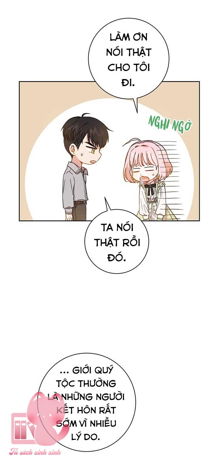 Cuộc Sống Mới Của Công Nương - Chap 17