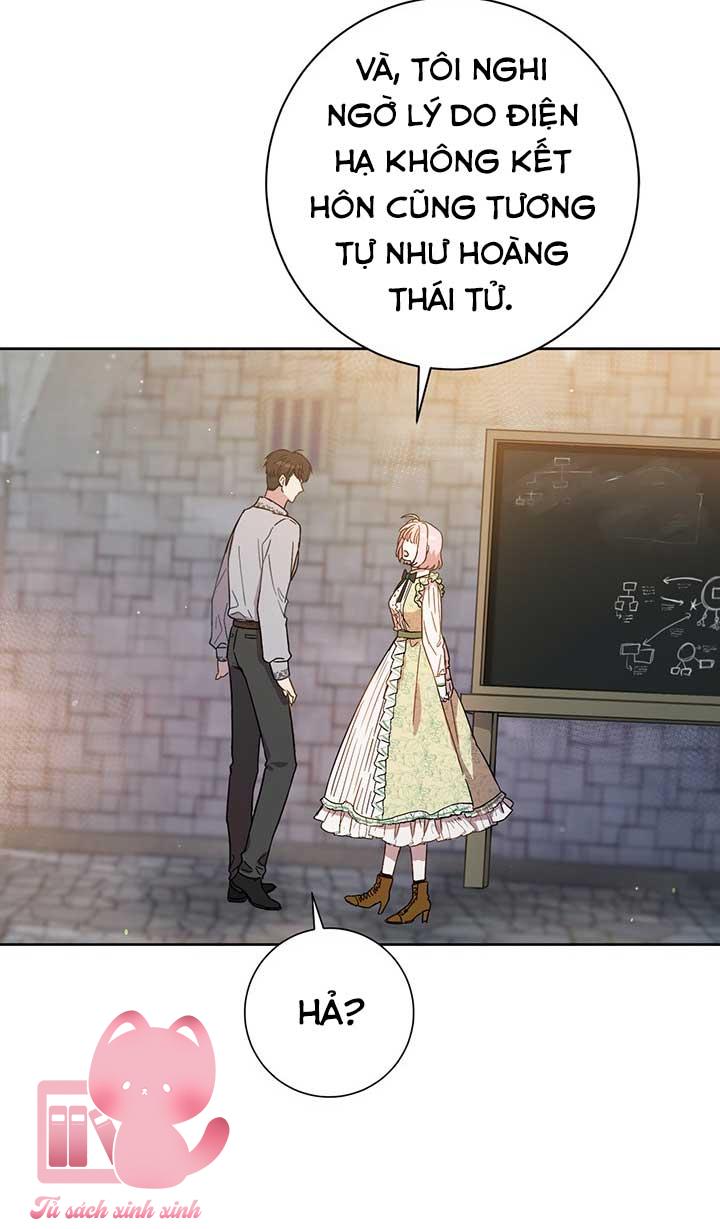 Cuộc Sống Mới Của Công Nương - Chap 17