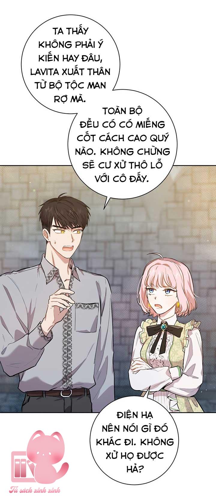 Cuộc Sống Mới Của Công Nương - Chap 17