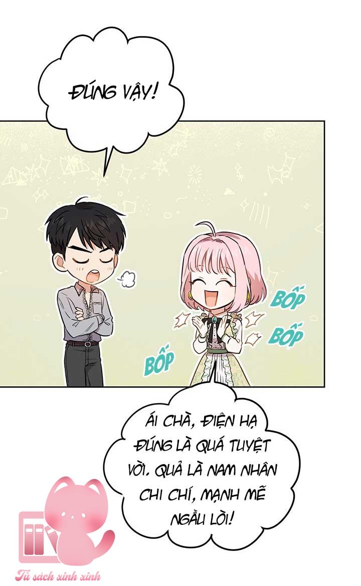 Cuộc Sống Mới Của Công Nương - Chap 17