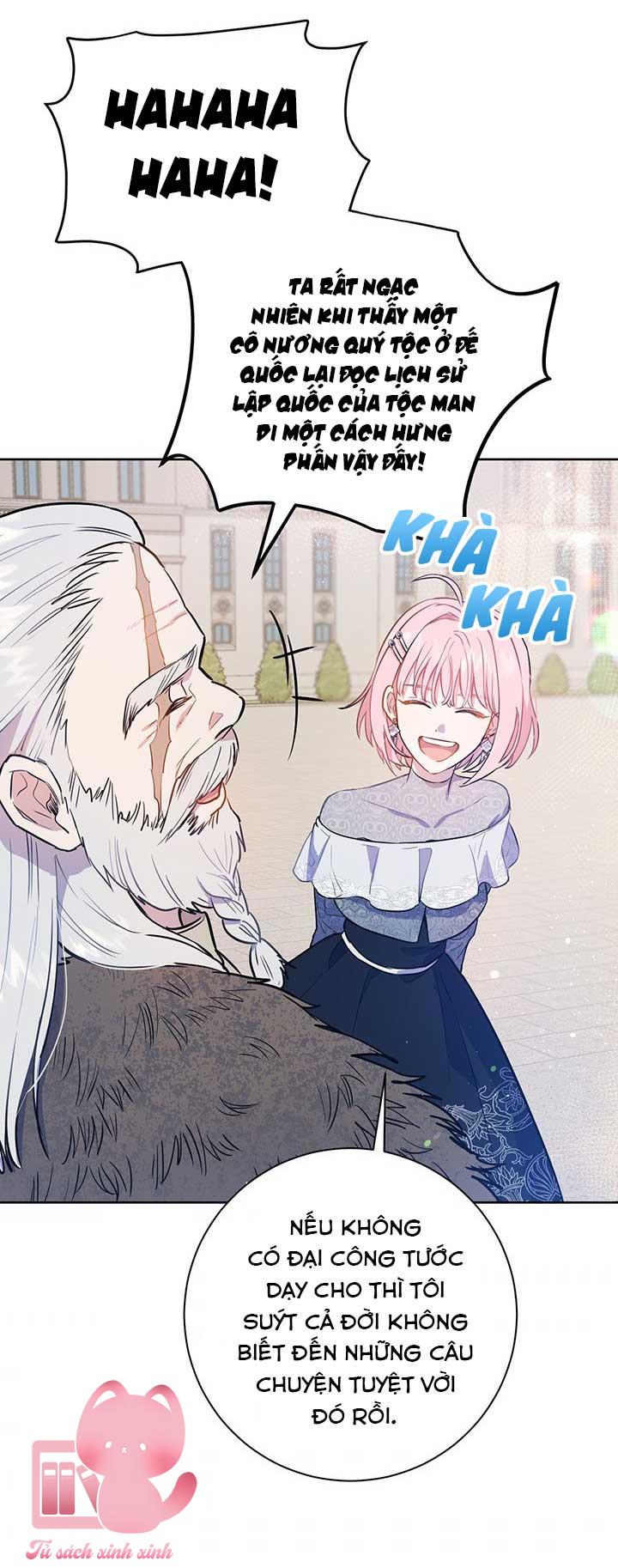 Cuộc Sống Mới Của Công Nương - Chap 19