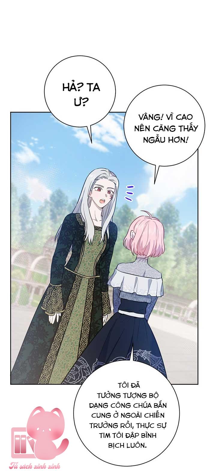 Cuộc Sống Mới Của Công Nương - Chap 19