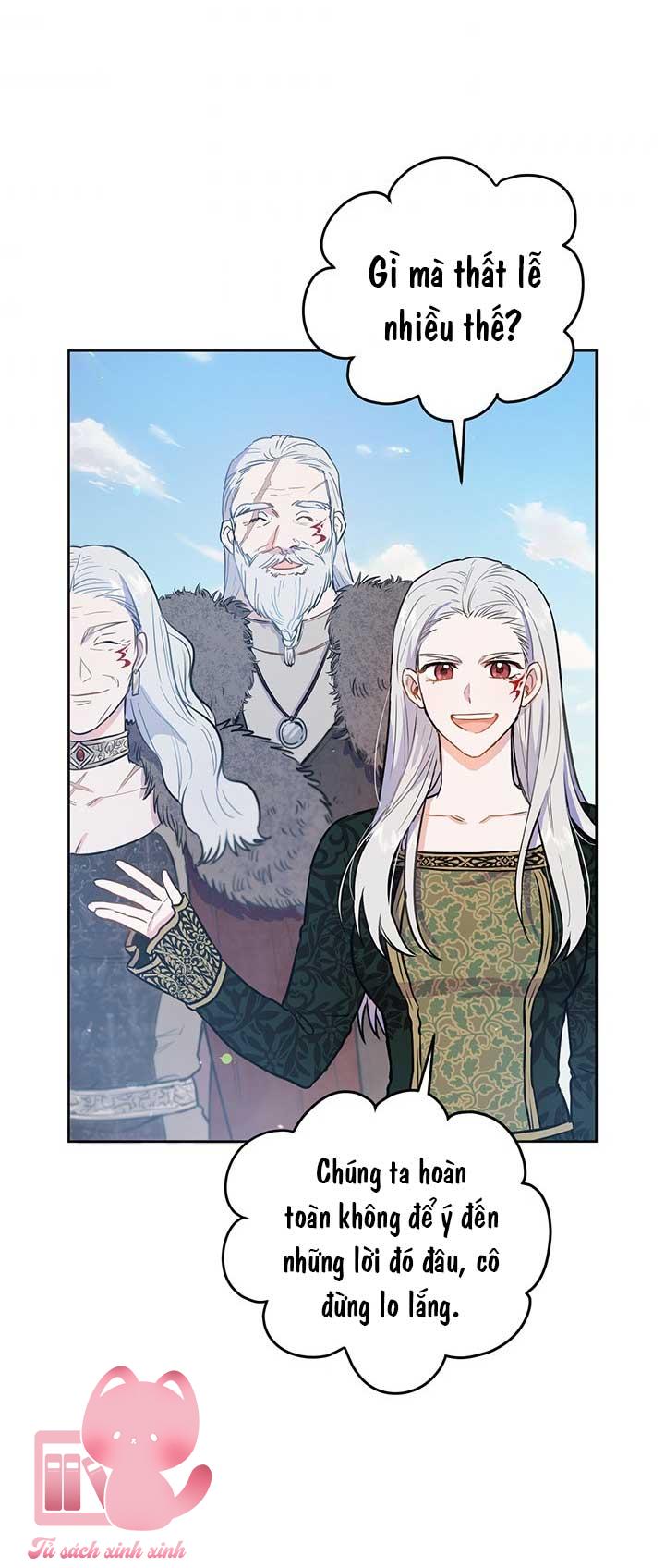 Cuộc Sống Mới Của Công Nương - Chap 19