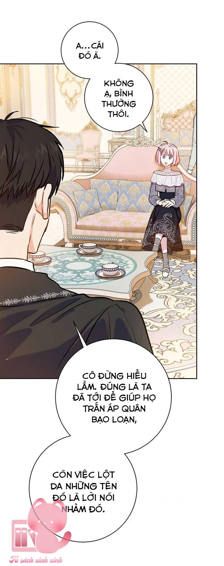 Cuộc Sống Mới Của Công Nương - Chap 20