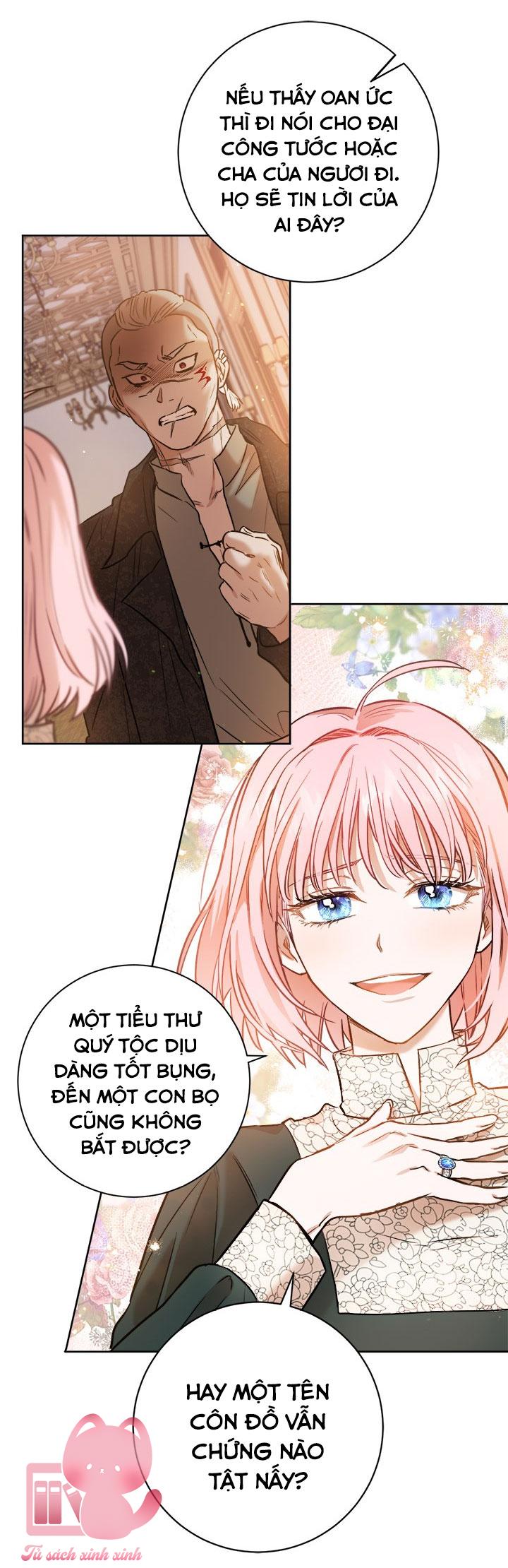 Cuộc Sống Mới Của Công Nương - Chap 22