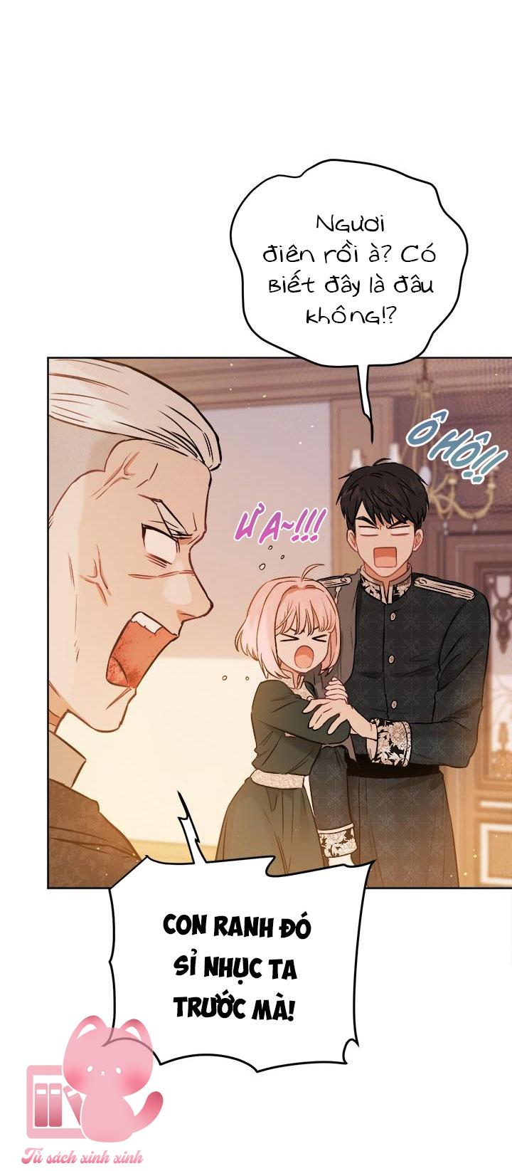 Cuộc Sống Mới Của Công Nương - Chap 23