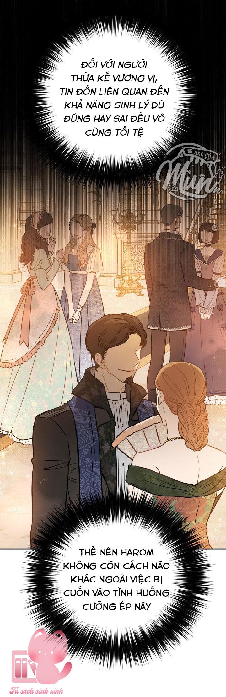 Cuộc Sống Mới Của Công Nương - Chap 23