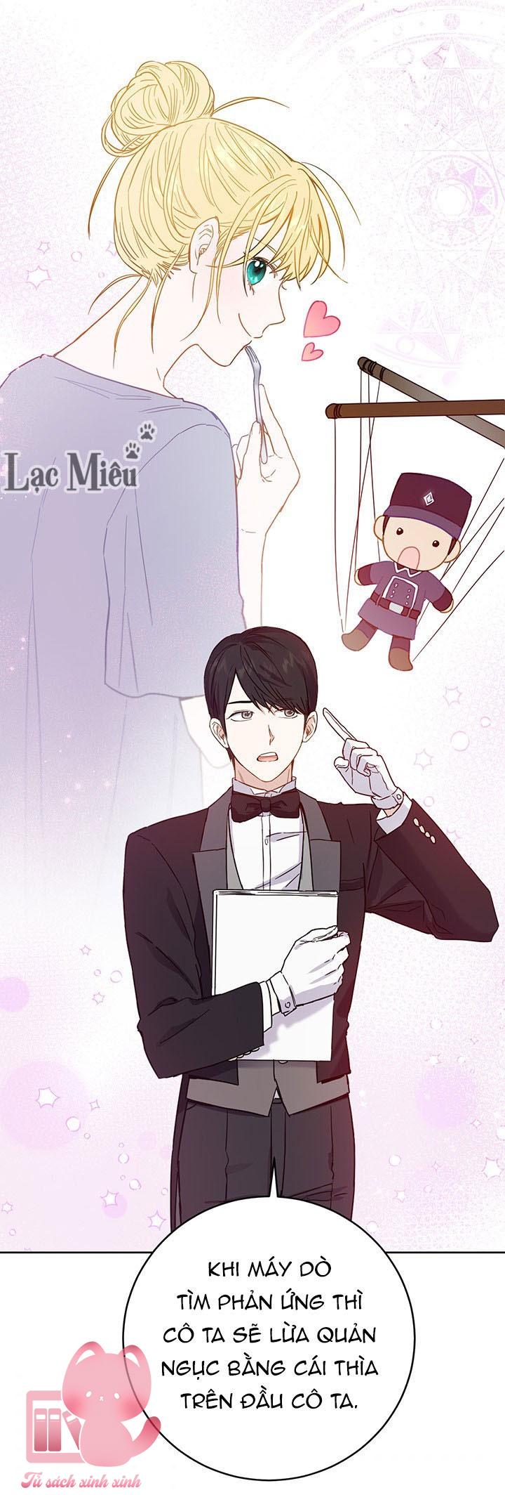 Cuộc Sống Mới Của Công Nương - Chap 3