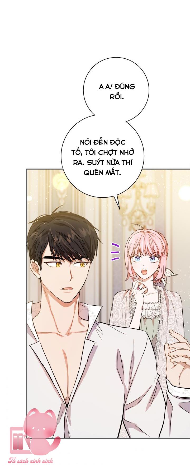 Cuộc Sống Mới Của Công Nương - Chap 33