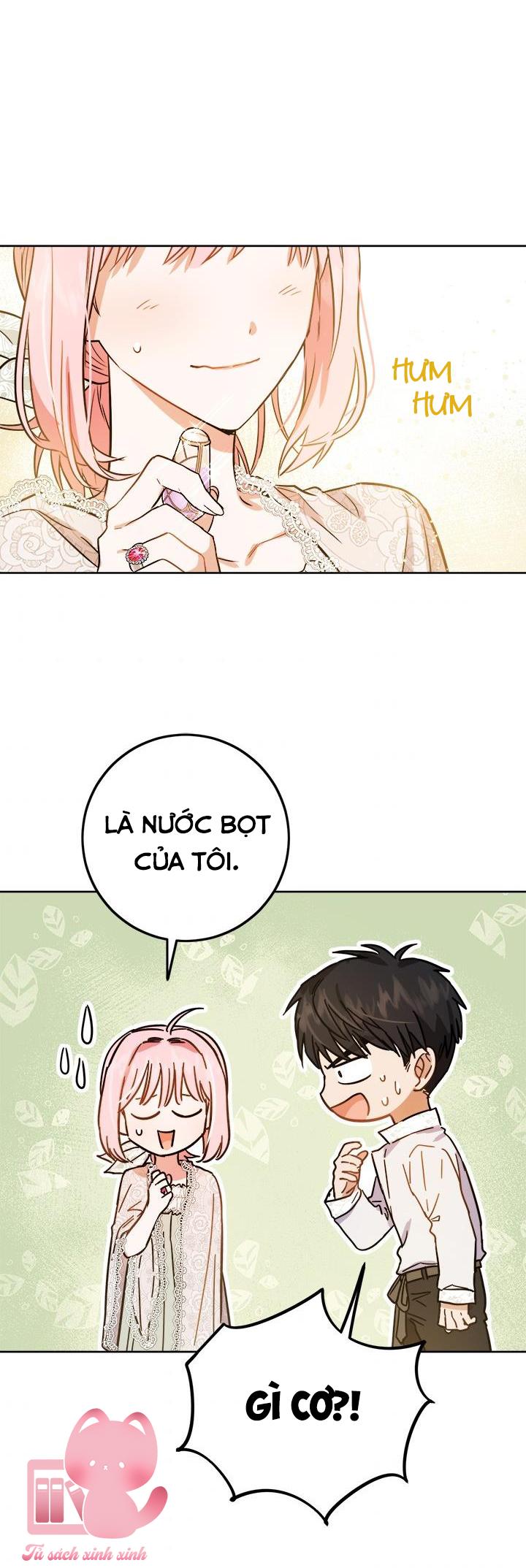 Cuộc Sống Mới Của Công Nương - Chap 33