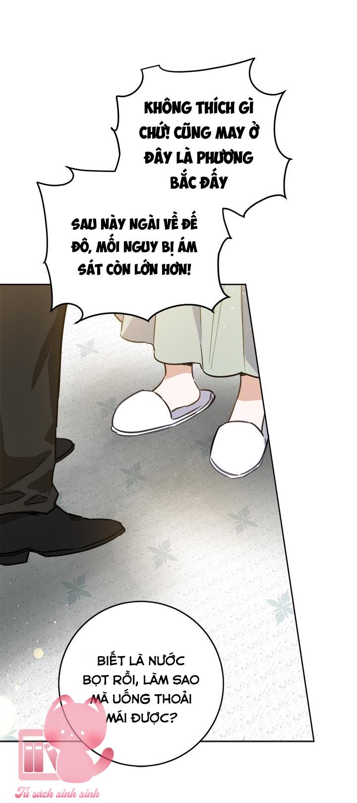 Cuộc Sống Mới Của Công Nương - Chap 33