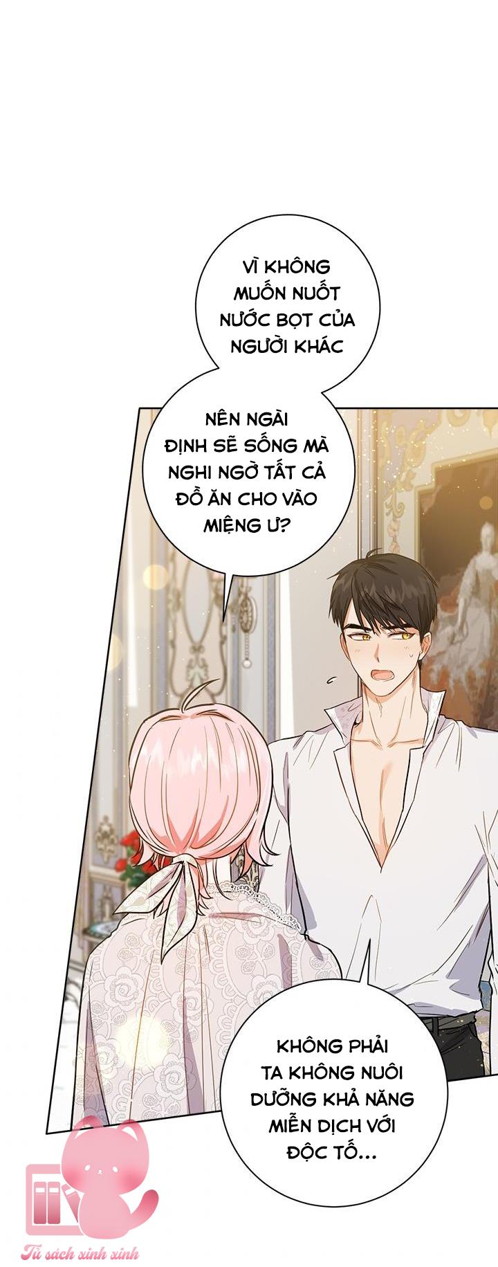 Cuộc Sống Mới Của Công Nương - Chap 33