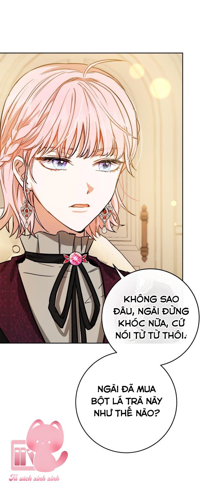 Cuộc Sống Mới Của Công Nương - Chap 34