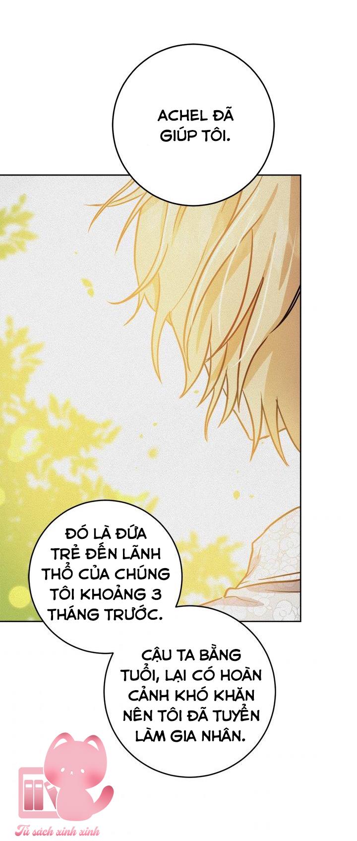 Cuộc Sống Mới Của Công Nương - Chap 34