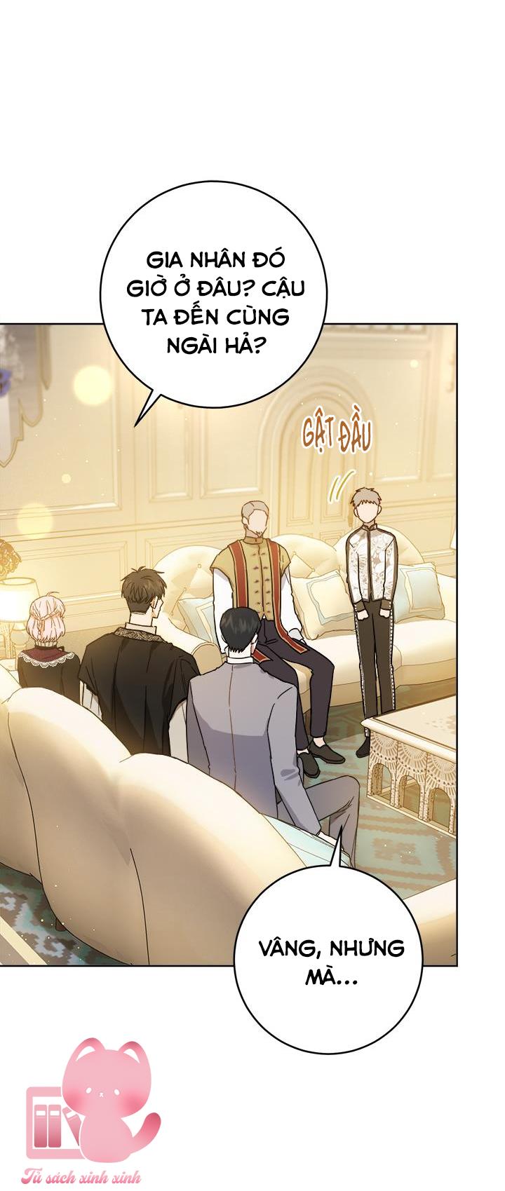 Cuộc Sống Mới Của Công Nương - Chap 34