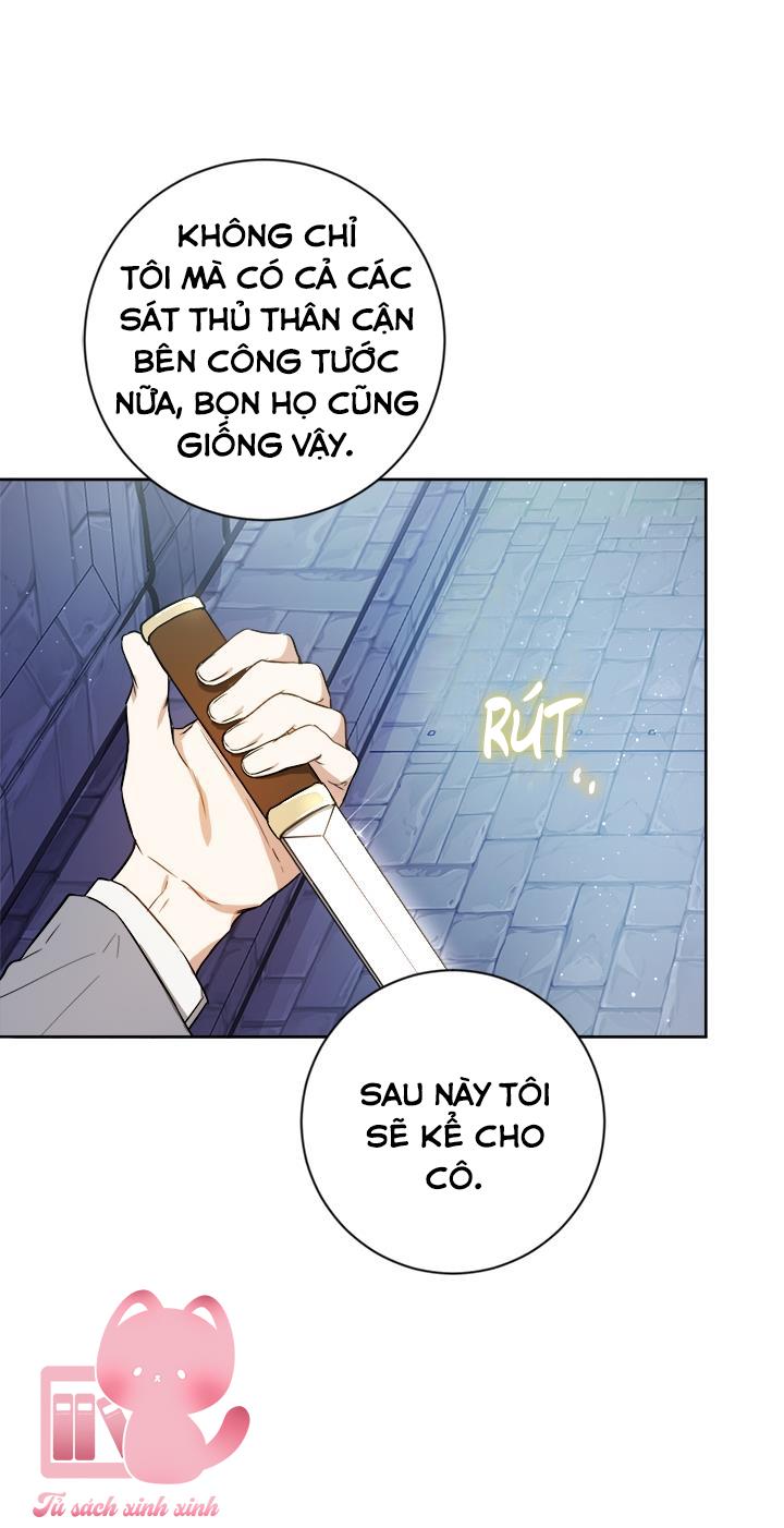 Cuộc Sống Mới Của Công Nương - Chap 34