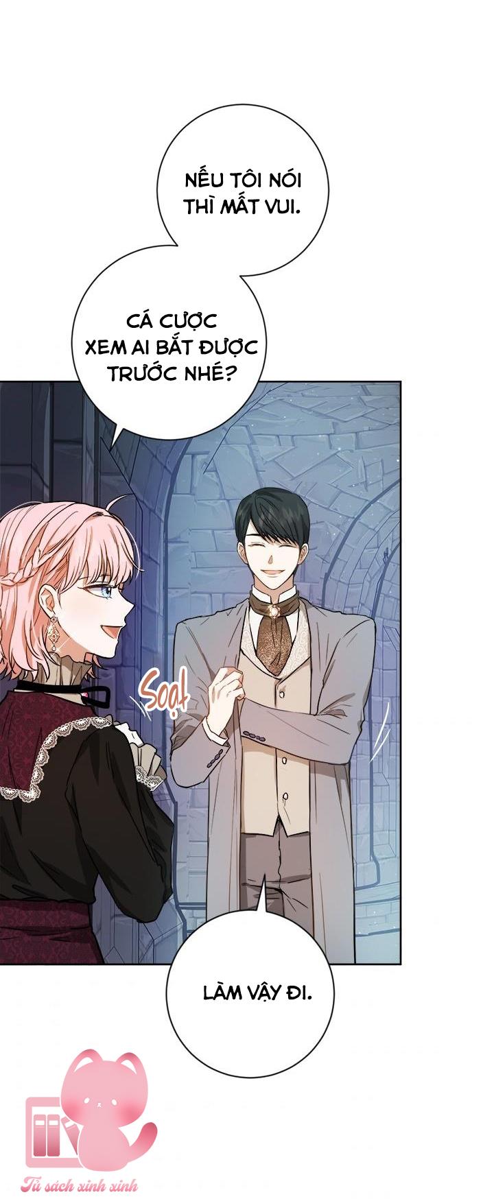 Cuộc Sống Mới Của Công Nương - Chap 34