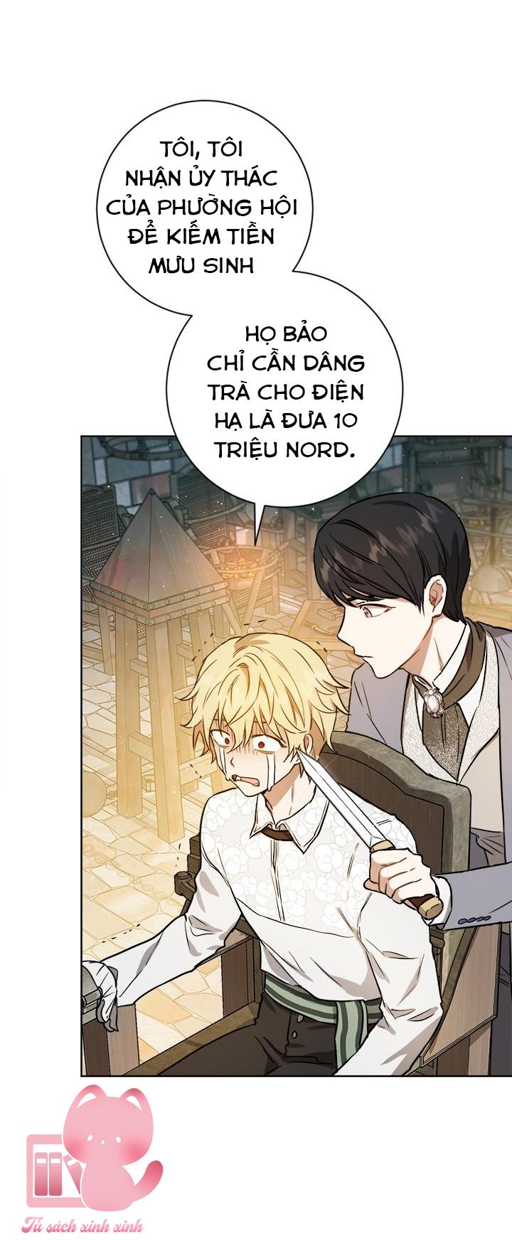 Cuộc Sống Mới Của Công Nương - Chap 35