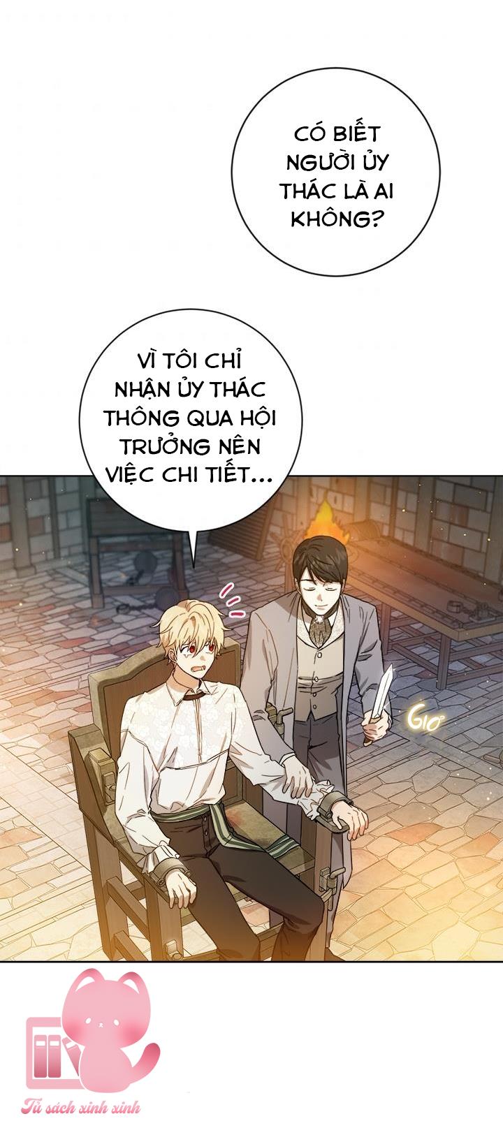 Cuộc Sống Mới Của Công Nương - Chap 35