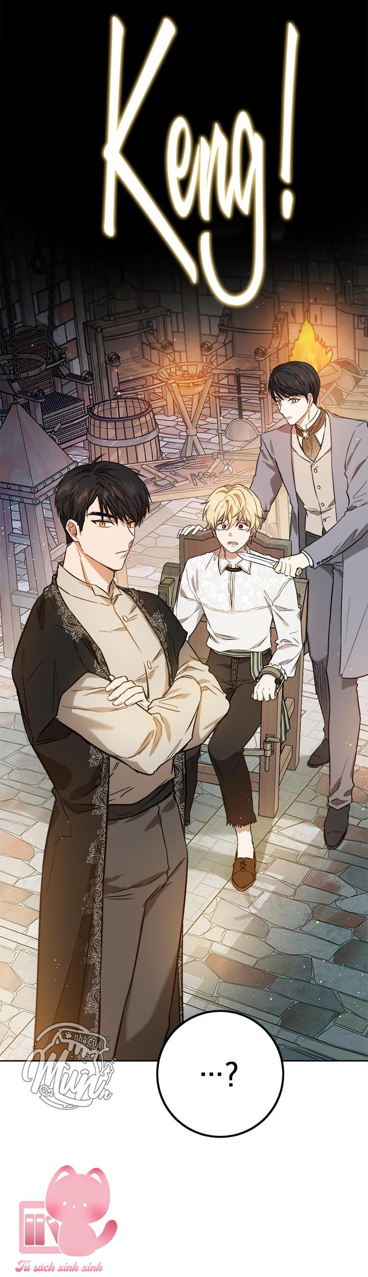 Cuộc Sống Mới Của Công Nương - Chap 35