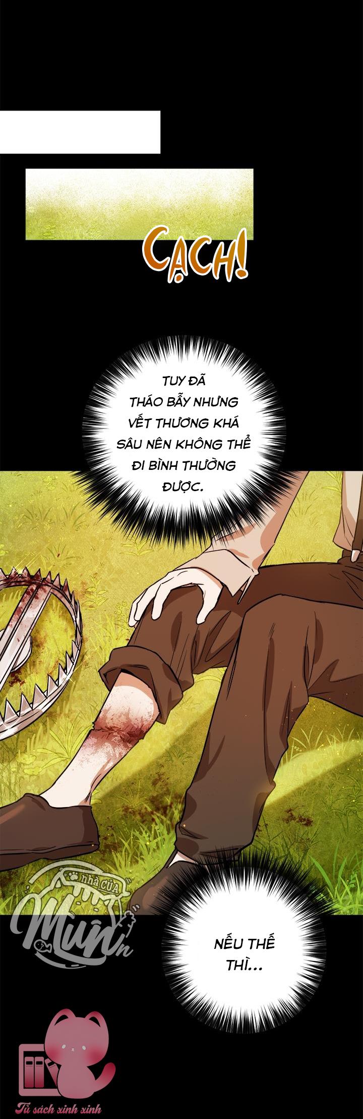 Cuộc Sống Mới Của Công Nương - Chap 36