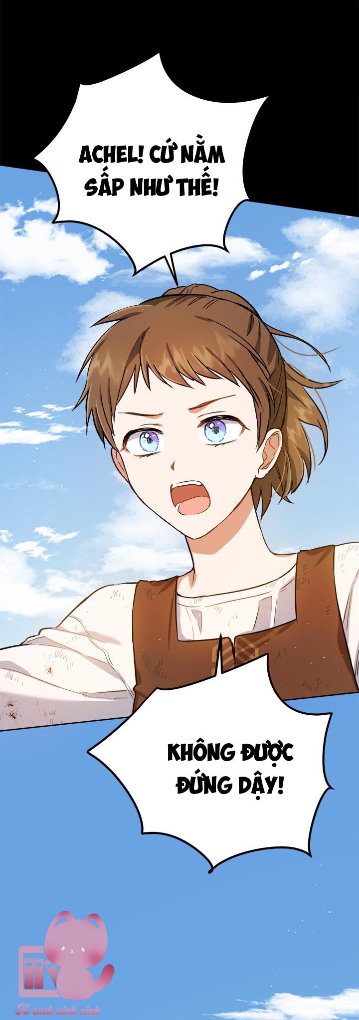 Cuộc Sống Mới Của Công Nương - Chap 36