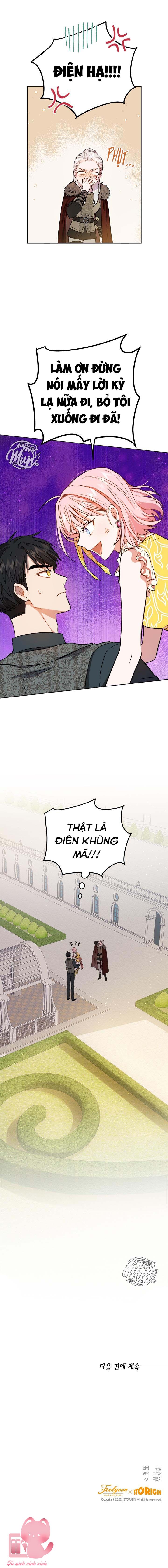 Cuộc Sống Mới Của Công Nương - Chap 39