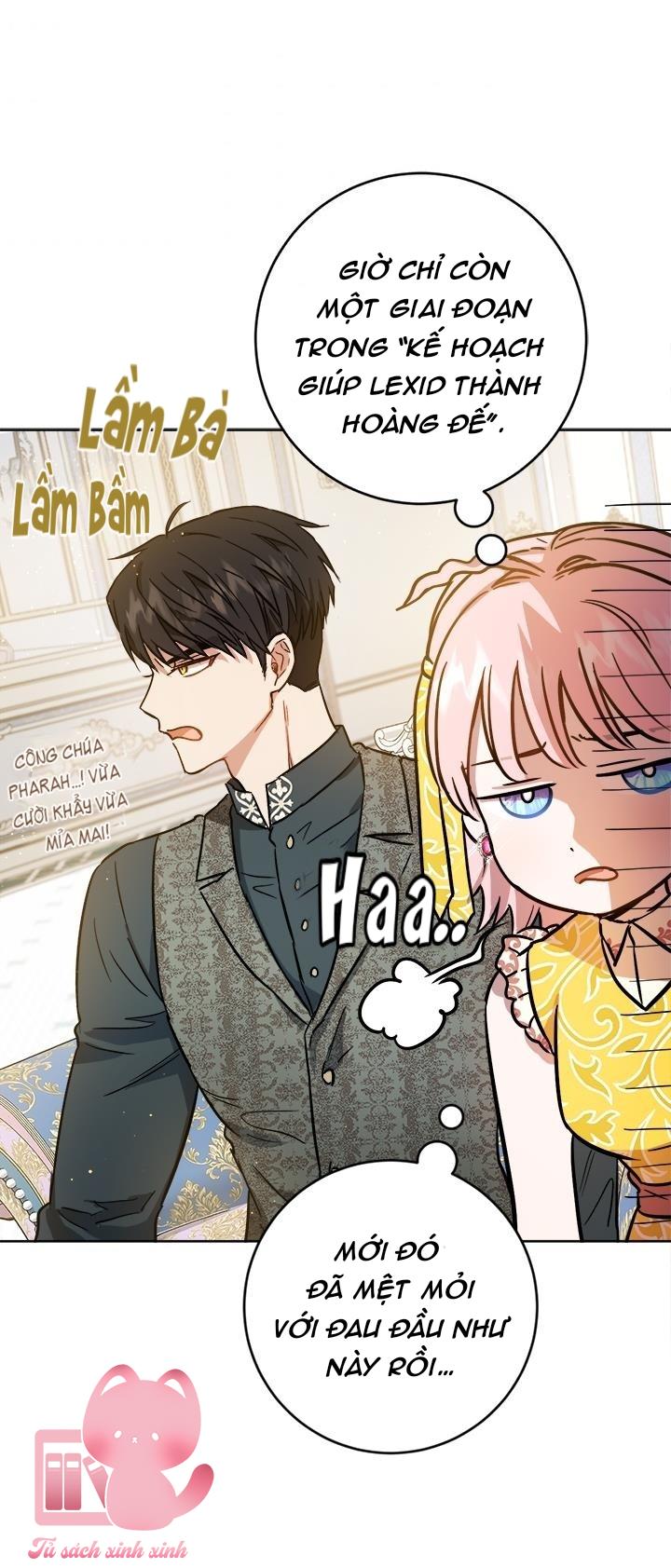 Cuộc Sống Mới Của Công Nương - Chap 40