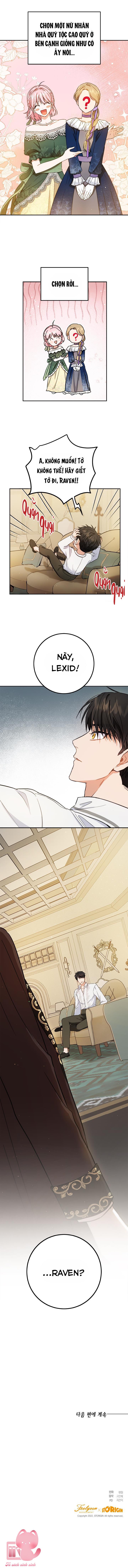 Cuộc Sống Mới Của Công Nương - Chap 50