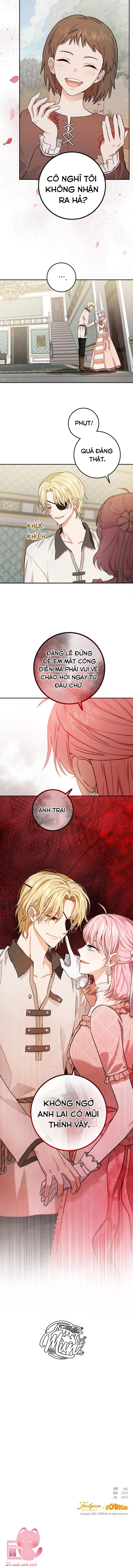 Cuộc Sống Mới Của Công Nương - Chap 58