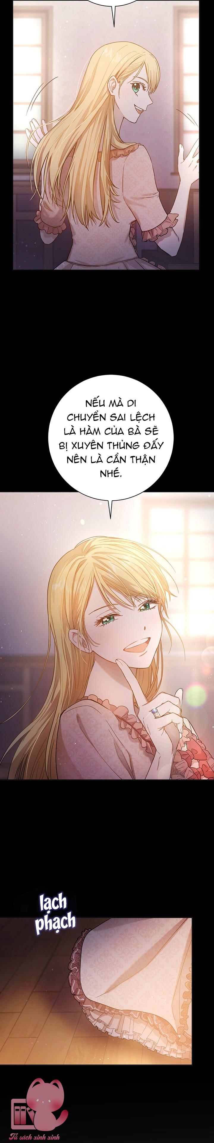 Cuộc Sống Mới Của Công Nương - Chap 6