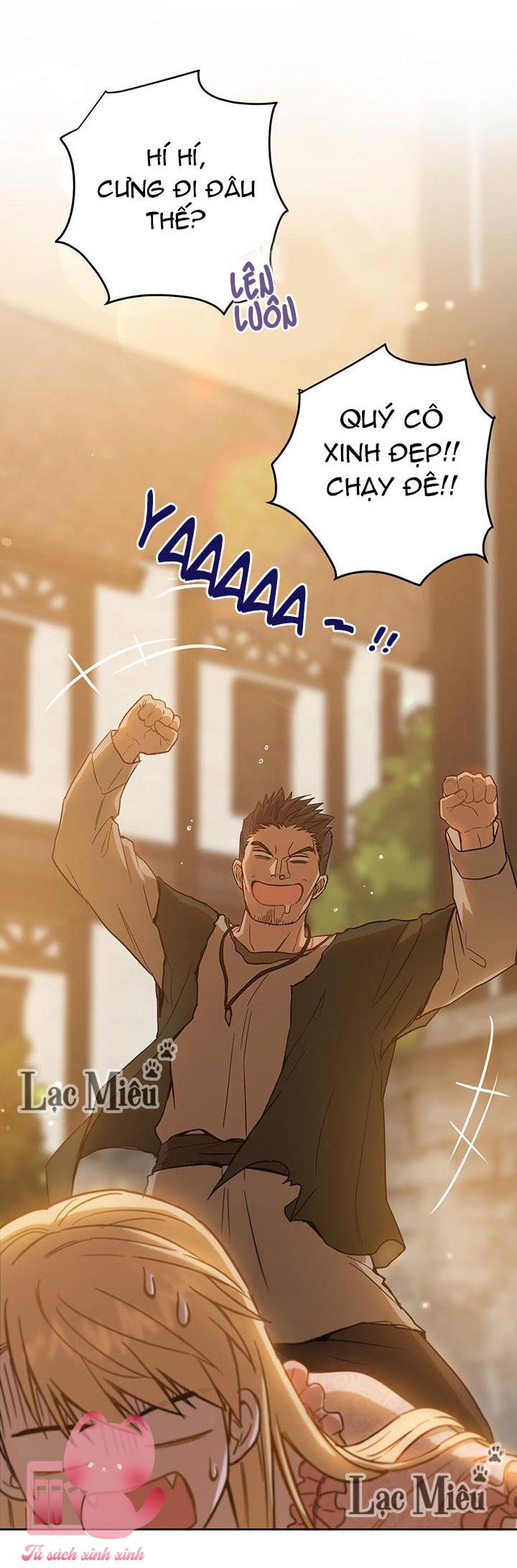 Cuộc Sống Mới Của Công Nương - Chap 7