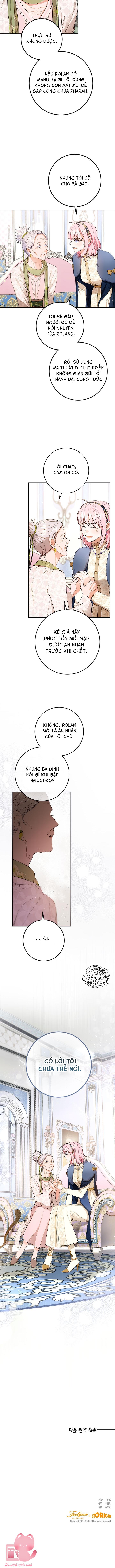 Cuộc Sống Mới Của Công Nương - Chap 76