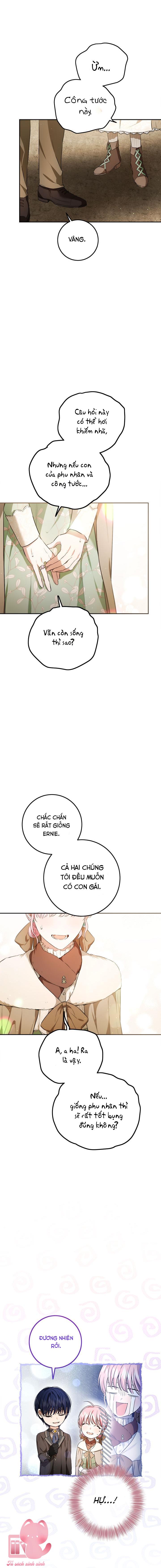 Cuộc Sống Mới Của Công Nương - Chap 92