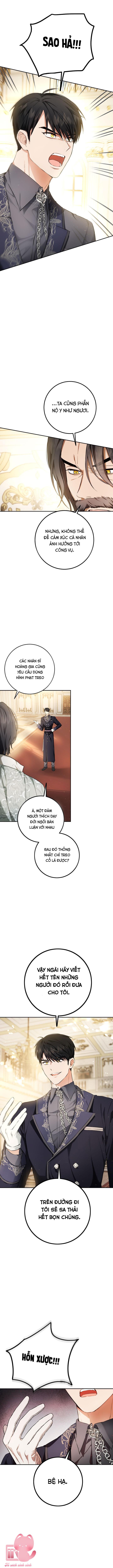 Cuộc Sống Mới Của Công Nương - Chap 94