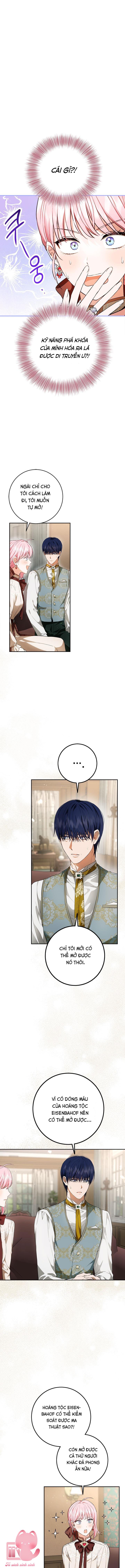 Cuộc Sống Mới Của Công Nương - Chap 95