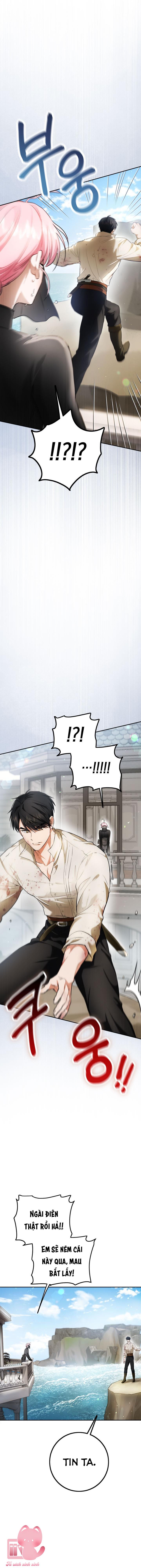 Cuộc Sống Mới Của Công Nương - Chap 98