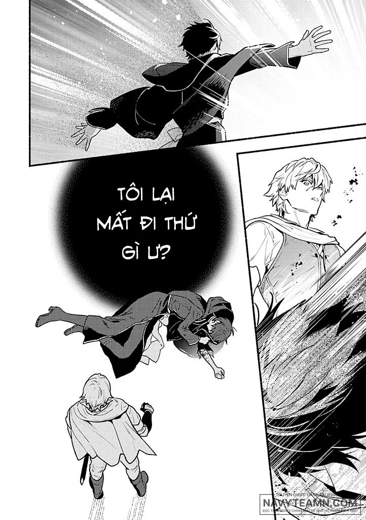 Cuộc Sống Sau Khi Chuyển Sinh Tới Dị Giới Của Pháp Sư Mít Ướt BL - Chap 5