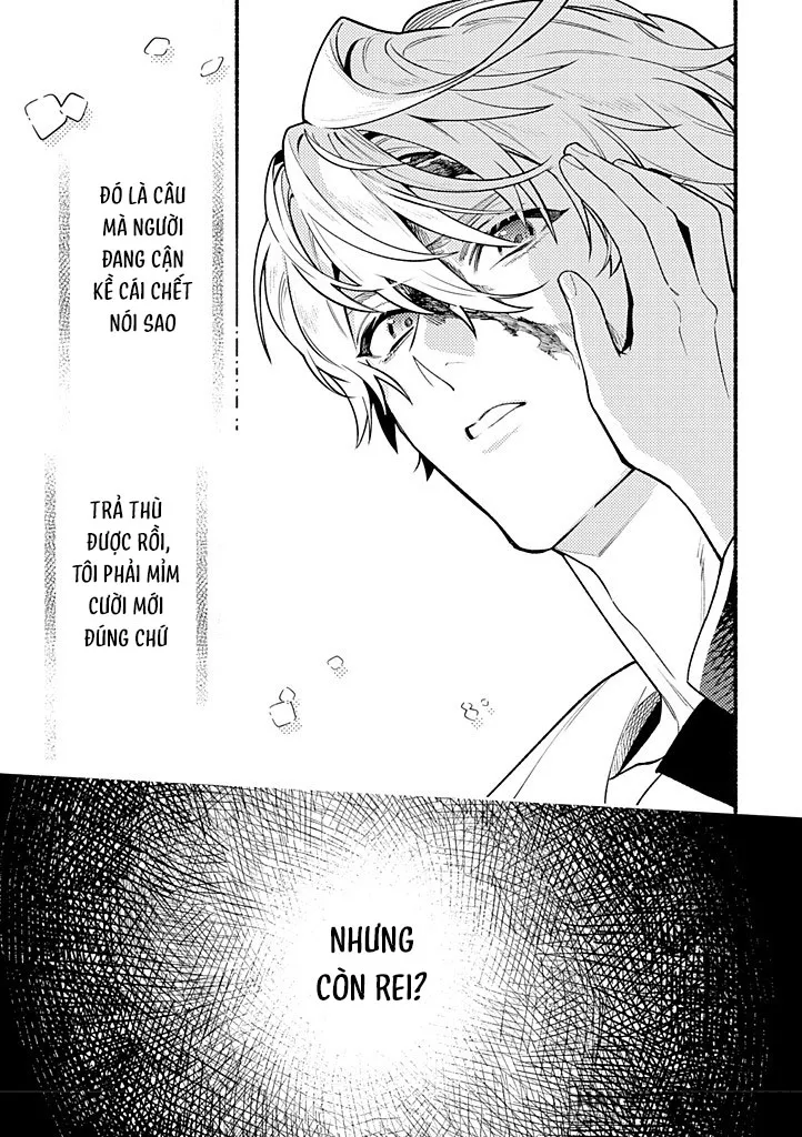 Cuộc Sống Sau Khi Chuyển Sinh Tới Dị Giới Của Pháp Sư Mít Ướt BL - Chap 5