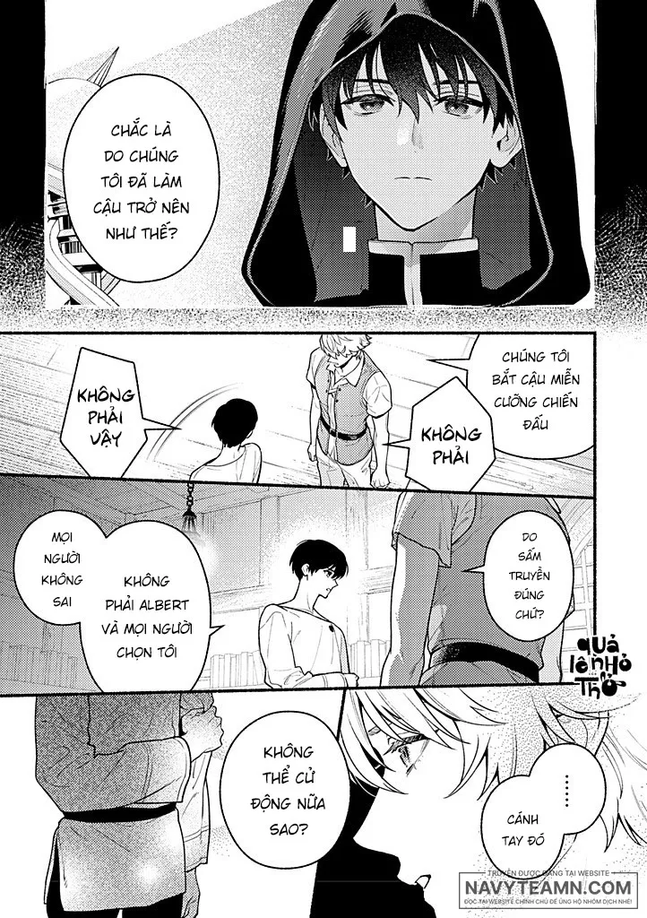 Cuộc Sống Sau Khi Chuyển Sinh Tới Dị Giới Của Pháp Sư Mít Ướt BL - Chap 5