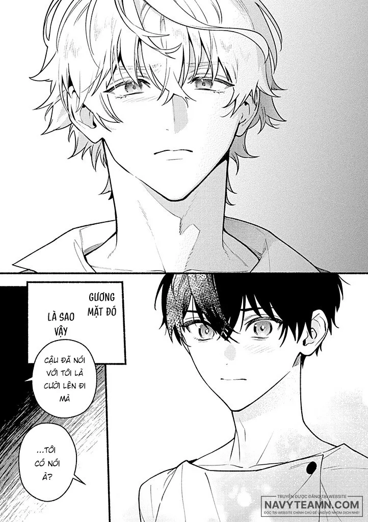 Cuộc Sống Sau Khi Chuyển Sinh Tới Dị Giới Của Pháp Sư Mít Ướt BL - Chap 5