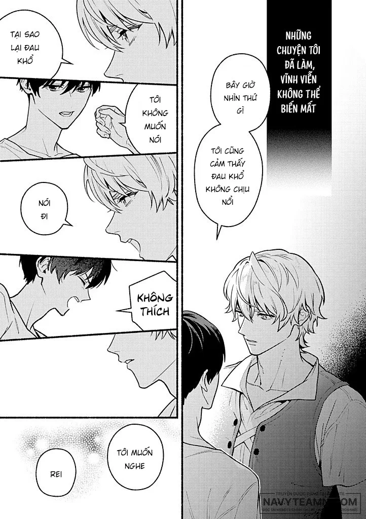 Cuộc Sống Sau Khi Chuyển Sinh Tới Dị Giới Của Pháp Sư Mít Ướt BL - Chap 5